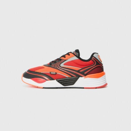 EA7 Emporio Armani Emporio Armani EA7 – Baskets sportives élégantes & – EA715P007-G11 – 43