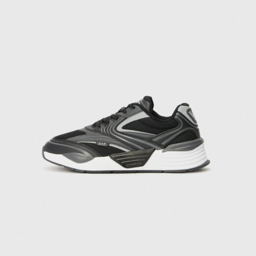 EA7 Emporio Armani Emporio Armani EA7 – Baskets sportives élégantes & – EA715P007-Q11 – 43