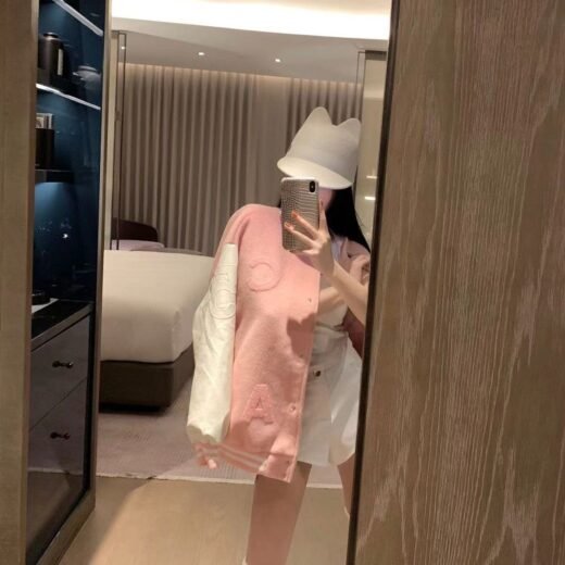 Chanel Veste universitaire