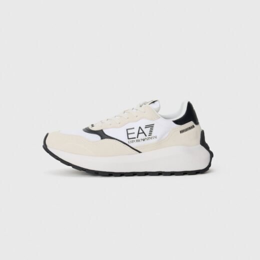 EA7 Emporio Armani WADER – Baskets basses – EA715P004-A11 – 43