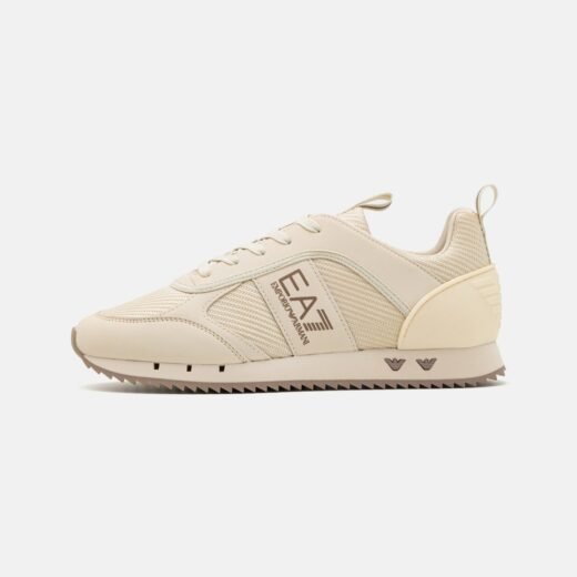 EA7 Emporio Armani Baskets basses – beige – 43