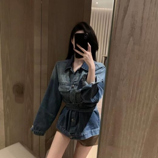 Dior Veste en jean