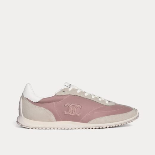 Celine Baskets basses Racer en palissandre – 35