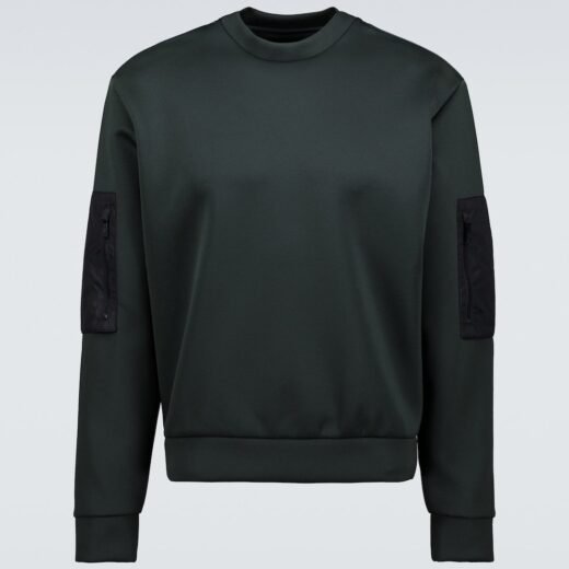 Prada Sweat-shirt à capuche – P00438840