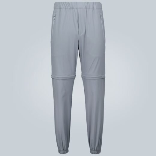 Prada Pantalon stretch zippé