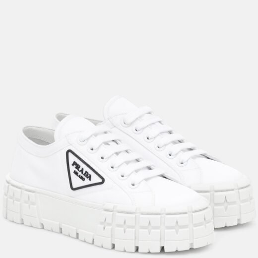 Balenciaga Baskets Wheel en toile