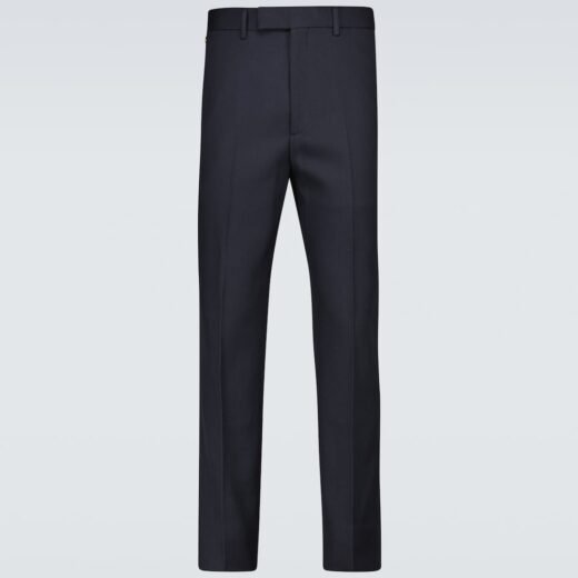 Gucci Pantalon raccourci en coton