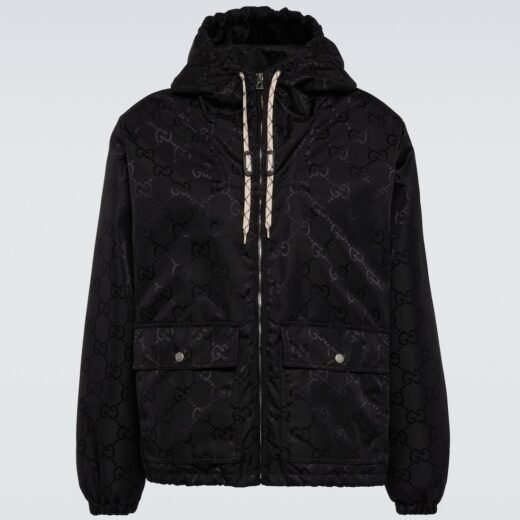 Gucci Off The Grid hooded jacket
