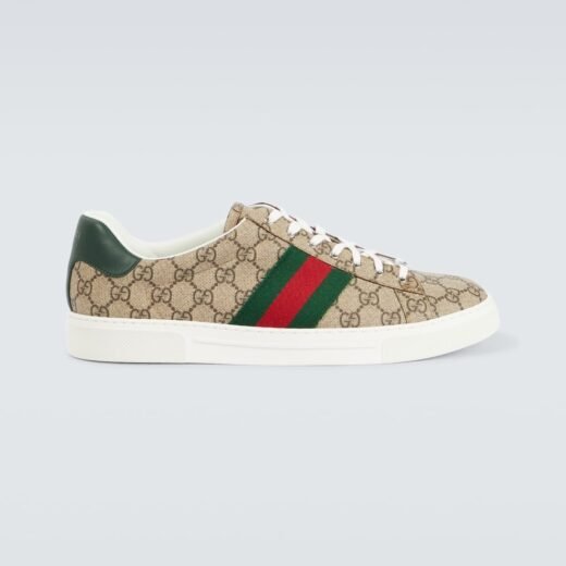 Gucci Baskets Ace GG Supreme