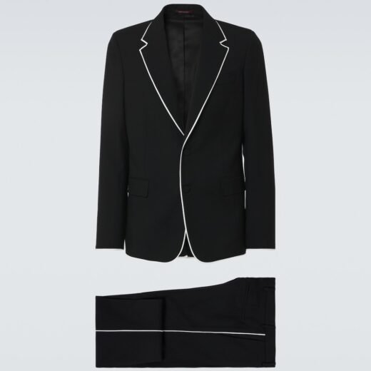Gucci Costume en laine