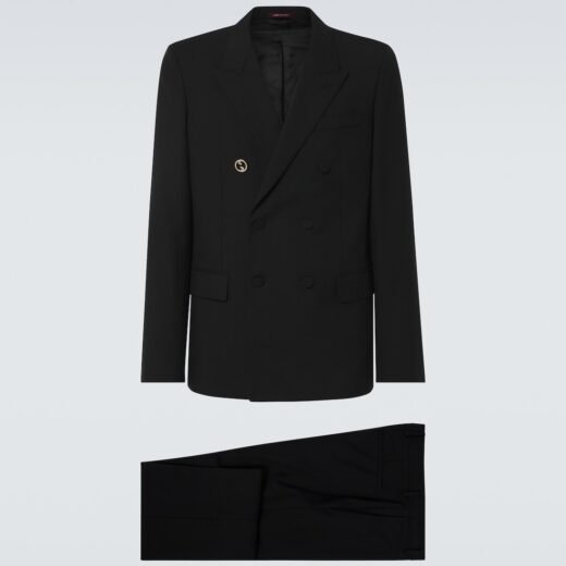 Gucci Costume Interlocking G en laine