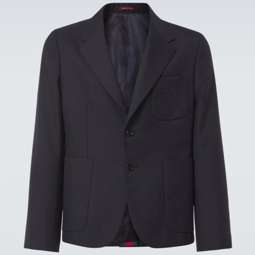 Gucci Blazer Liftboy