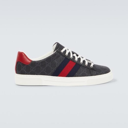 Baskets Gucci Ace GG en caoutchouc – P00939667
