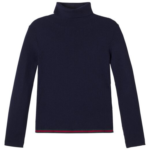 Gucci Pull Web Stripe en laine