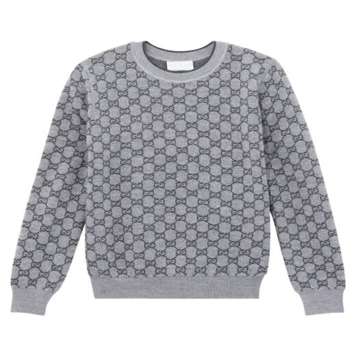 Gucci Pull GG en laine