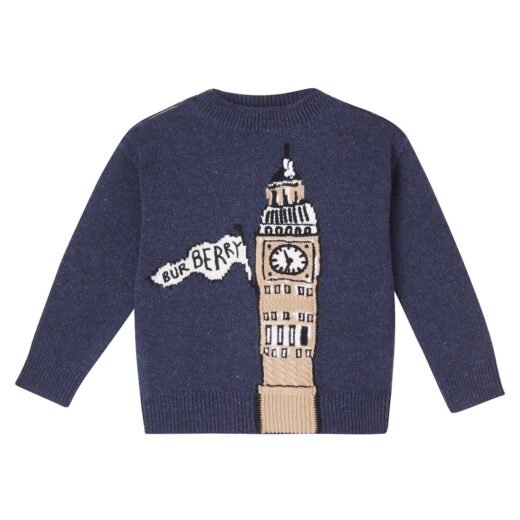 Burberry Pull en laine