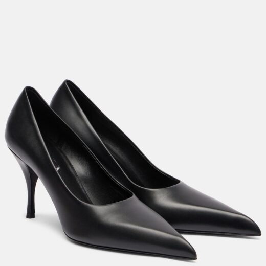 Prada Escarpins en cuir