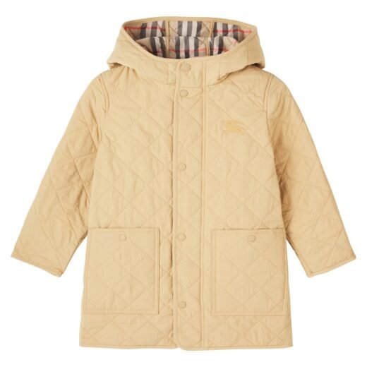Burberry Veste EKD matelassée