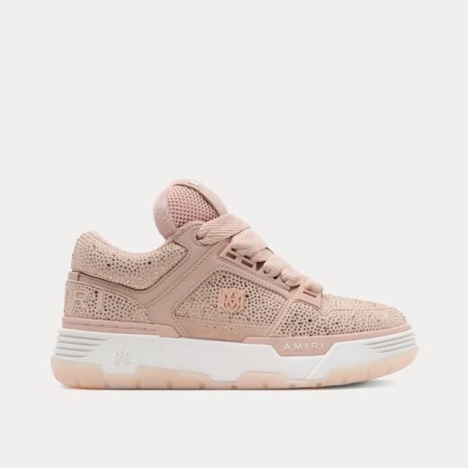 AMIRI Baskets basses MA-1 Crystal Pink – 35