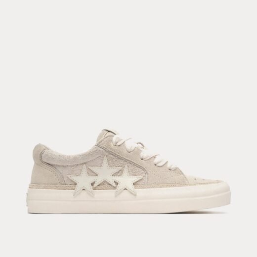 AMIRI Baskets basses Sunset Skate Albâtre/Bouleau – 35