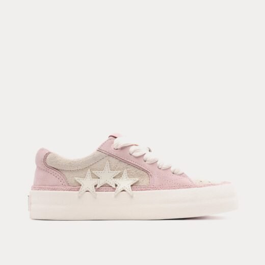 AMIRI Baskets basses Sunset Skate Birch / Rose – 35