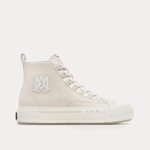 AMIRI Baskets montantes MA Court Hi Alabaster – 35