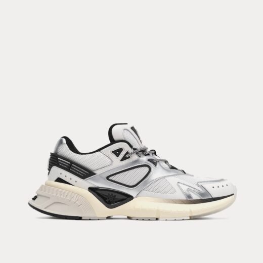 AMIRI Baskets basses MA Runner noires