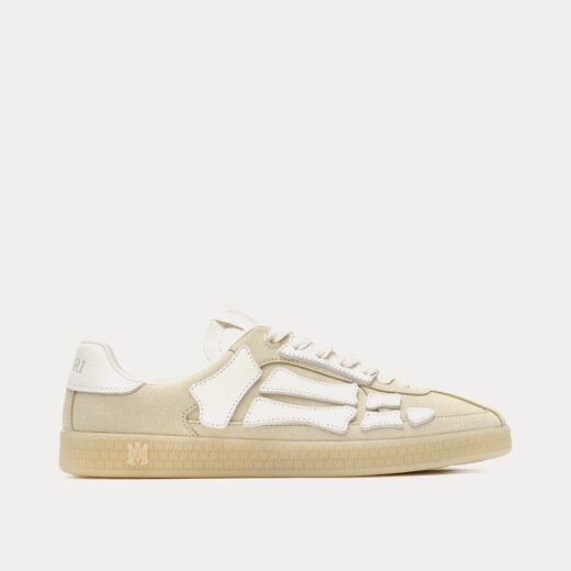 AMIRI Baskets basses Pacific Bones Sand – 35