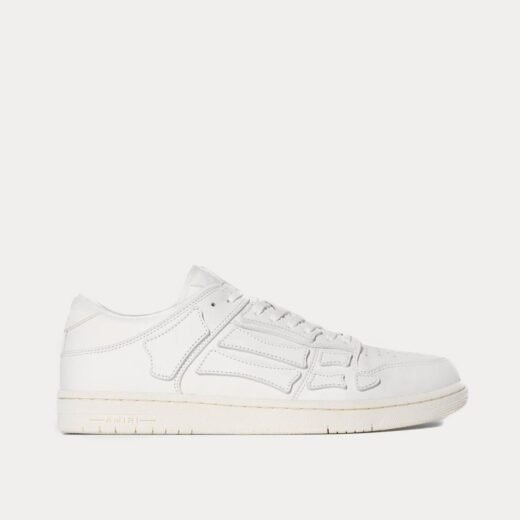 AMIRI Baskets basses blanches vintage Skel-Top – 35
