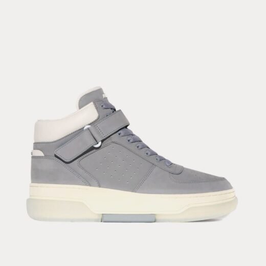 AMIRI Baskets montantes grises Stadium Hi – 35