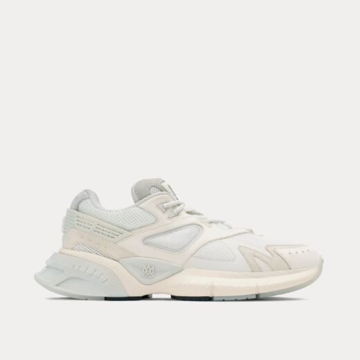 AMIRI Baskets basses blanches MA Runner – 35