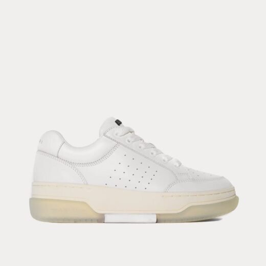 AMIRI Baskets basses blanches Stadium Low – 35