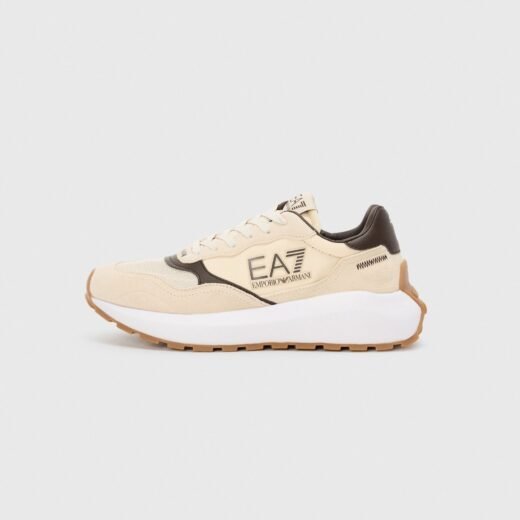 EA7 Emporio Armani WADER – Baskets basses – EA715P004-B11 – 43