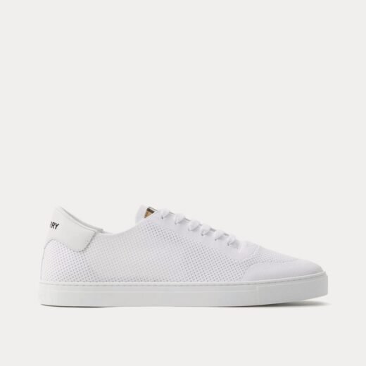Burberry Baskets basses en nylon