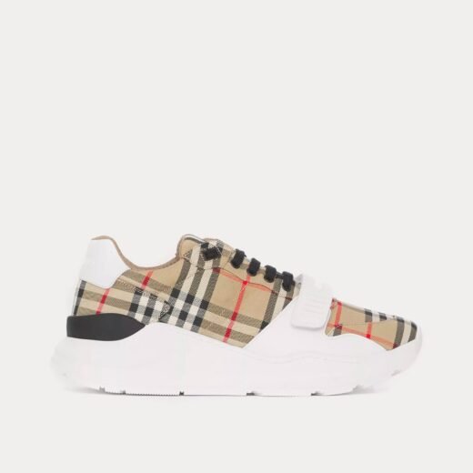 Burberry Baskets basses Vintage Check
