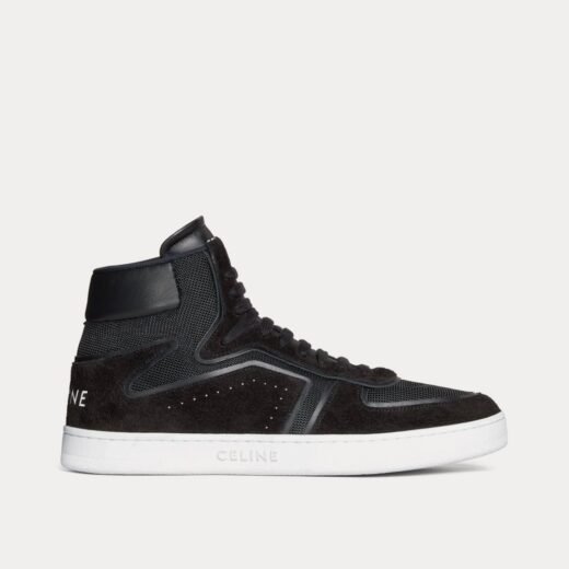 Celine Baskets montantes noires CT-01 « Z » – 35