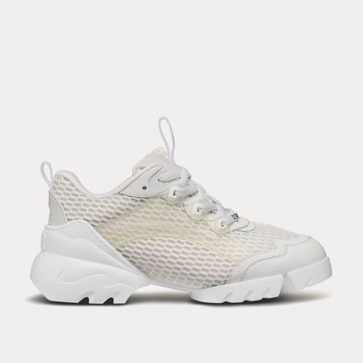 Dior Baskets basses blanches D-Connect – 35