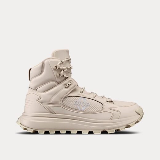 Bottines techniques Dior Snow beiges – 35