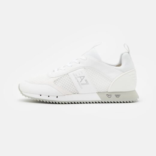 EA7 Emporio Armani LACES – Baskets basses – blanc – 43