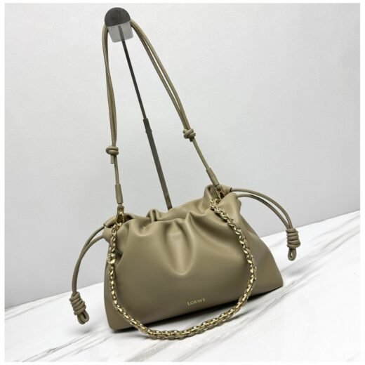 Loewe Flamenco Clutch