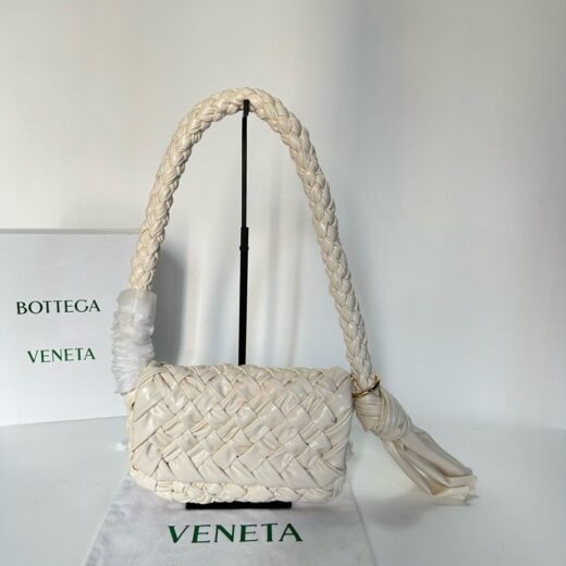 Bottega Veneta sac à bandoulière tressé