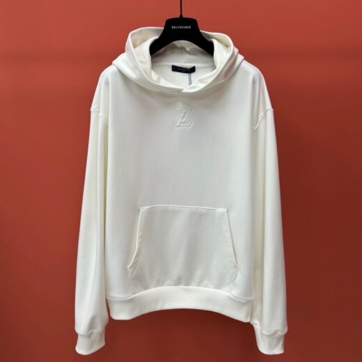 Louis Vuitton LV Embossed hoodie