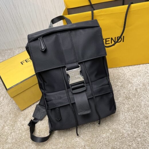 Fendi Sac à dos FF