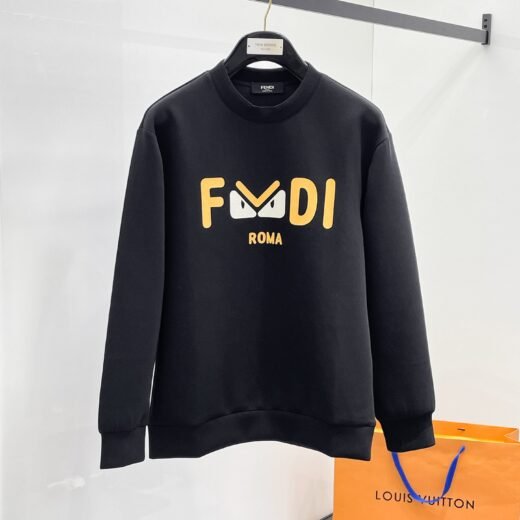 Fendi Pull à logo